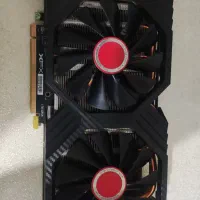 کارت گرافیک rx 580
