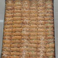 تولید و پخش انواع باقلوا استانبول ترکیه|خوردنی و آشامیدنی|شیراز, نصرآباد|دیوار