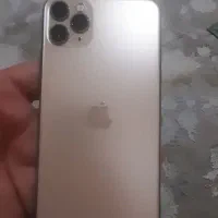 ایفون ۱۱پرومکس گلد
