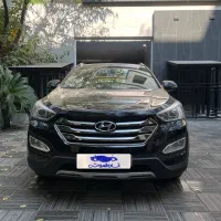 سانتافه مشکی ۲۰۱۵ mpi