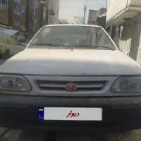 پراید ۹۷ دوگانه دست منبع بزرگ|خودرو سواری و وانت|مشهد, نوید|دیوار