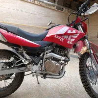 فروش موتور تریل T2 مدل 1404