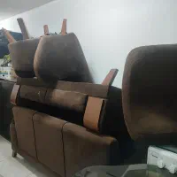 مبل راحتی ۷ نفره|مبلمان خانگی و میز عسلی|املش, |دیوار