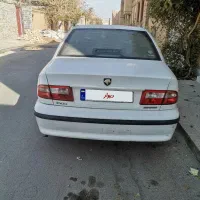 ماشین سمند دوگانه سوز EF7 موتور ملی|خودرو سواری و وانت|یزد, |دیوار