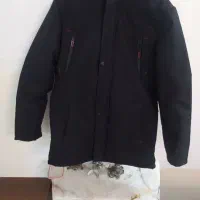 کاپشن xl بسیار گرم نو|لباس|تهران, حکیمیه|دیوار