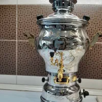 سماورگازی شفق