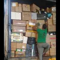 اتوبارجابجایی ظریف باراثاث منزل اسبابکشی بسته بندی|خدمات حمل و نقل|تهران, شهرک غرب|دیوار