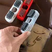 فرچه و برس \مبل شور\کاشی شور \واکس کفش