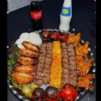 آشپزی برای مراسمات شما