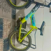 دوچرخه ۱۲ سالم