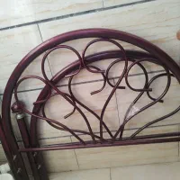 فروش تخت یک نفره ۱۵۰۰|تخت و سرویس خواب|شیراز, فرگاز|دیوار