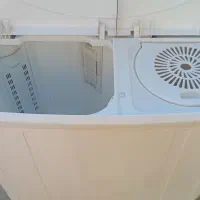 لباسشویی دو قلو در حدنو