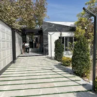 ۲۸۰مترویلا/سندتک برگ/استخرسرپوشیده/شهریار