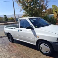 پراید وانت مدل ۴۰۲ کارکر د ۴۹۰۰۰