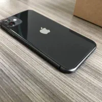 اپل iPhone 11 با حافظهٔ ۱۲۸ گیگابایت