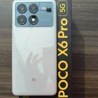 گوشی پوکو x6pro