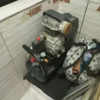 فروش یک دستگاه پمپ باد