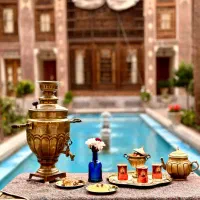 نیروی ساده ظرفشور و کمکی آشپزخانه