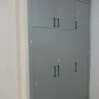 کمد دیواری اشکاف آماده نو زیر قیمت همه جا