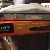 DVD سونی مدل SR370 / در حد نو بسیار تمیز|پخش‌کننده DVD و ویدیو|تهران, آسمان|دیوار