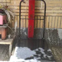 باسکول سنگی 200 کیلویی