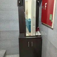 جاکفشی جادار آینه دار|جاکفشی، کمد، دراور|اسلامشهر, مطهری|دیوار