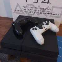 کنسول بازی پلیستیشن Ps4 fat همراه با پلاس و۱۳ بازی|کنسول، بازی ویدئویی و آنلاین|اهواز, کیانشهر|دیوار