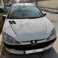 ۲۰۶ تیپ ۲ مدل ۹۰