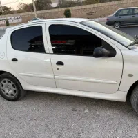 پژو206تیپ2مدل 90|خودرو سواری و وانت|زرقان, |دیوار