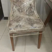 میز ناهار خوری ۸نفره|میز و صندلی غذاخوری|اصفهان, بهارستان|دیوار