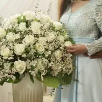 لباس مجلسی نو یکبار پوشیده شده