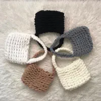 کیف دست بافت فانتزی