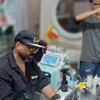 آموزشگاه وآموزش آرایشگری مردانه راژیا