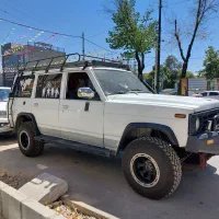 پاترول چهار در شش سیلندر
