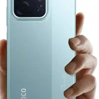 پوکو C85 حافظه 256  رم 8