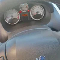 207 پانوراما تیتانیوم مدل 404 دنده