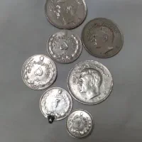 سکه هایی قدیمی وباارزش