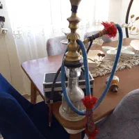 قلیون تنه برنج|کلکسیون و سرگرمی|پردیس, فاز ۲|دیوار