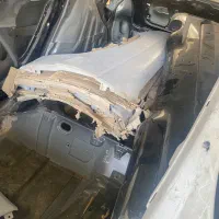 بدنه رنگ فابریک ۲۰۷ پارس استوک|قطعات یدکی و لوازم جانبی|گرگان, |دیوار