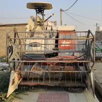 کمباین برنج زن|خودرو سنگین|رامشیر, |دیوار