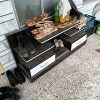 میز تلویزیون برای ال ای دی