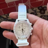 ساعت امگا سواچ omega swatch سفید|ساعت|تهران, کامرانیه|دیوار