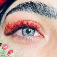 اموزش و خدمات اکستنشن و کاشت مژه