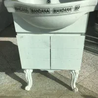 روشویی کابینتی pvc|لوازم سرویس بهداشتی|کرج, پیشاهنگی|دیوار