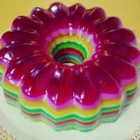 ژله و دسر خانگی مخصوص پذیرایی مجالس و مهمانی ها