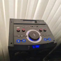 باند های جاز با میکروفن|سیستم صوتی خانگی|میانه, |دیوار