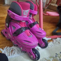 اسکیت و تمامی لوازم جانبی مارک cobalt