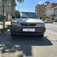 پراید بژ85|خودرو سواری و وانت|گرگان, |دیوار