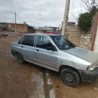 پراید ۸۶ دوگانه دستی