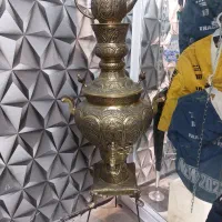 سماور ذغالی قدیمی